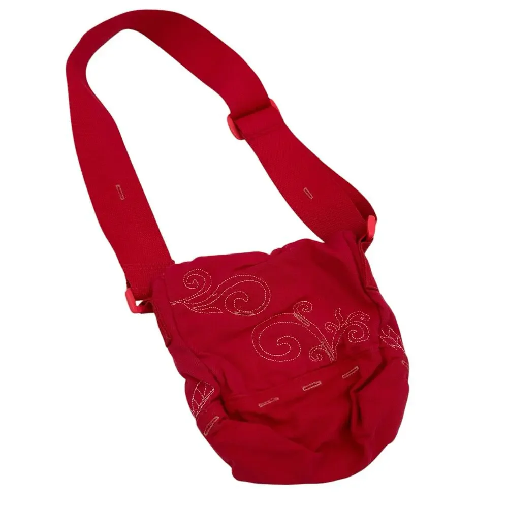 2015 Vintage American Girl Pink Girls Messenger Bag Purse